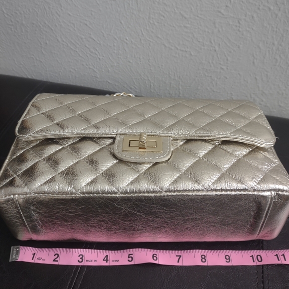 Italian Genuine Leather Made in Italy Handbag - Picture 8 of 14